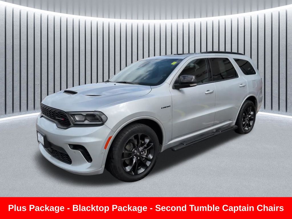 2024 Dodge Durango R/T Plus AWD's photo