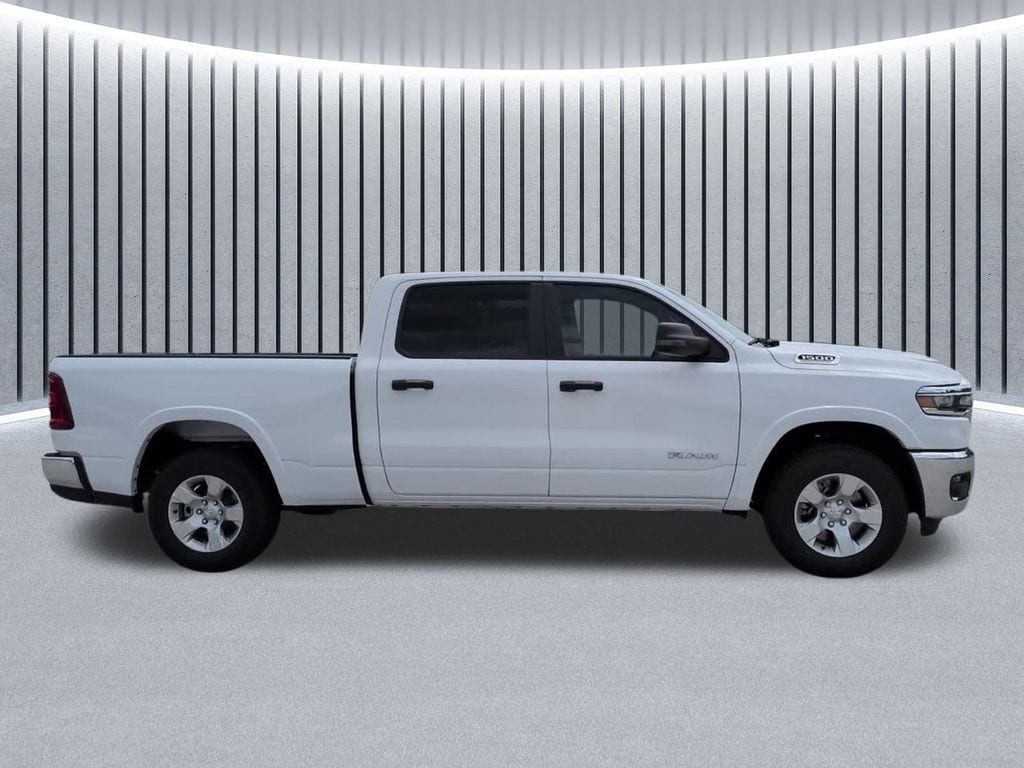 New 2026 Ram 1500 BIG HORN CREW CAB 4X4 6'4 BOX Pickup