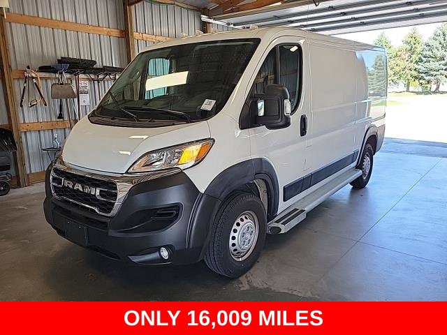 2025 RAM ProMaster Cargo Van Base
