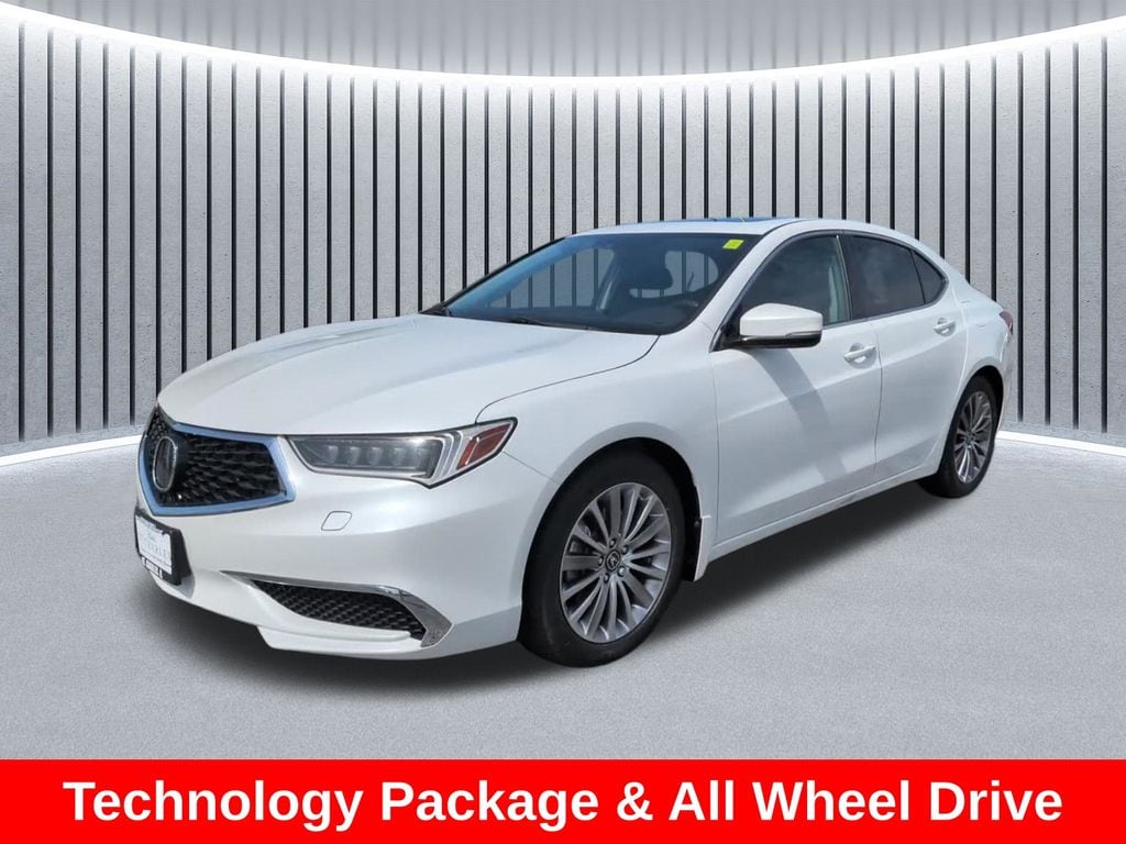 2019 Acura TLX SH-AWD Tech's photo