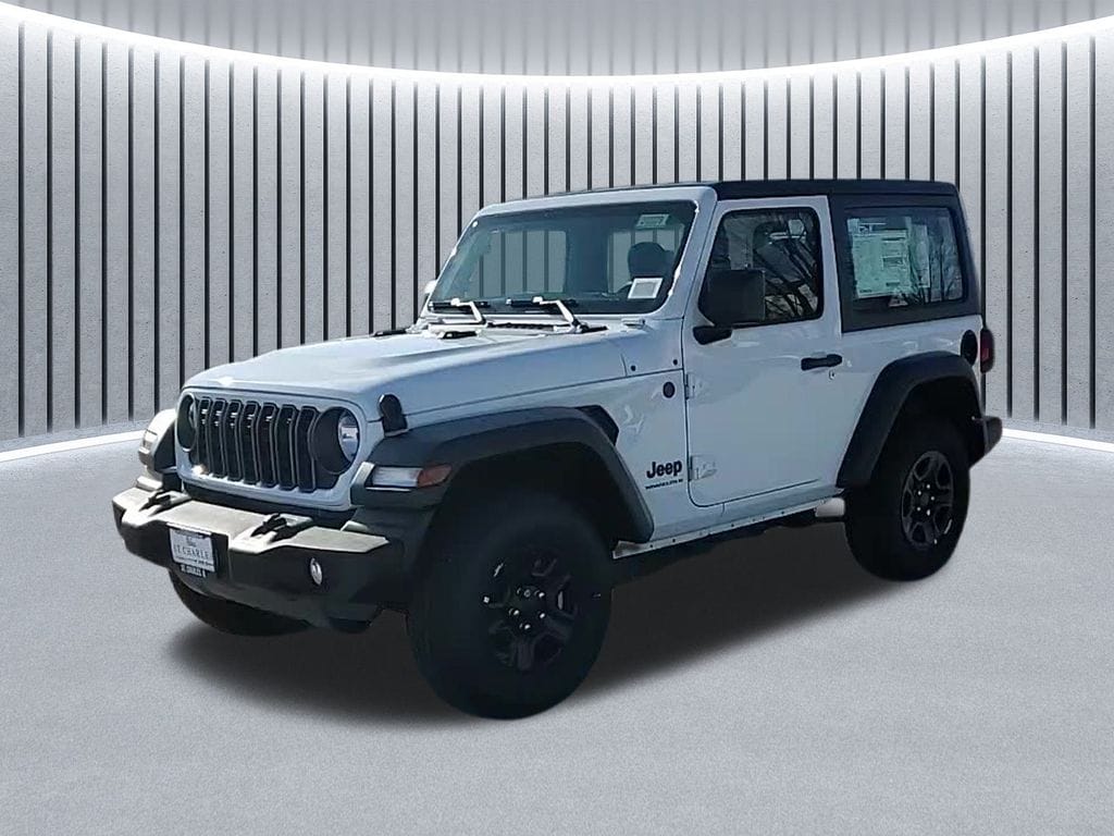 2026 Jeep Wrangler Sport Utility 