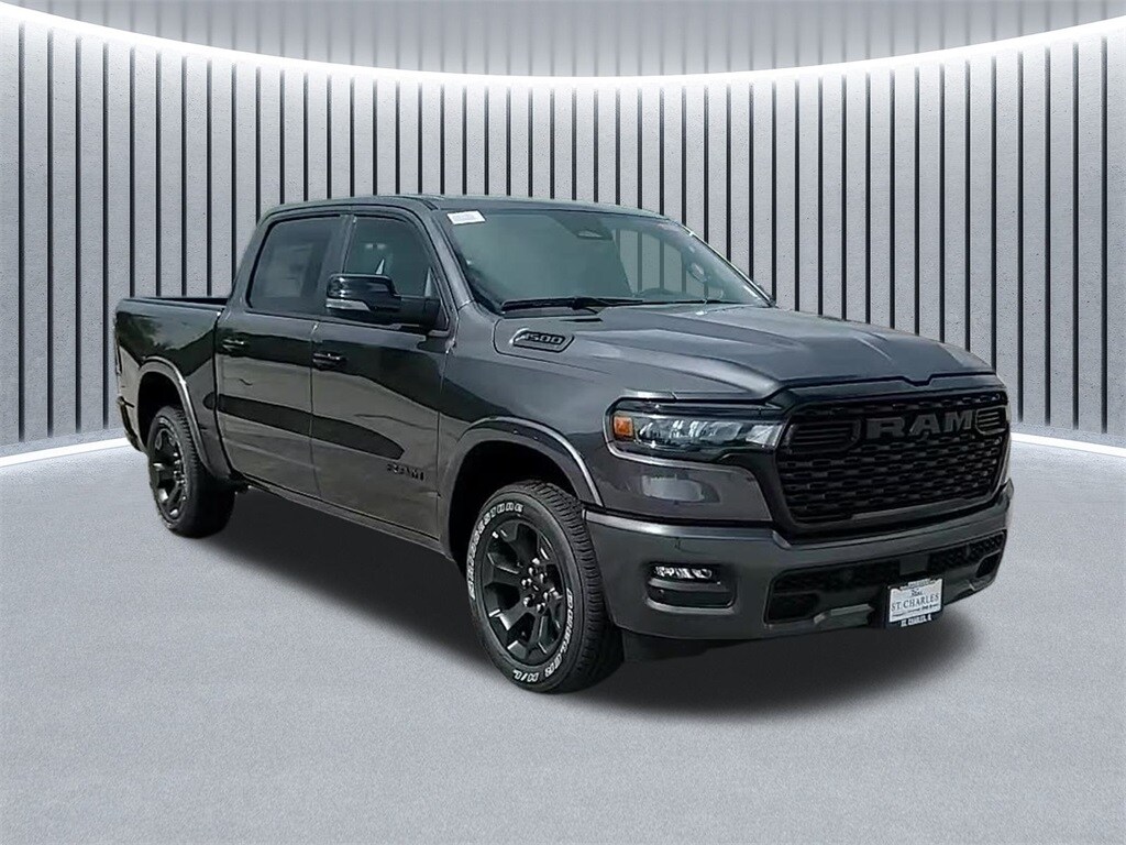 2026 Ram 1500 Big Horn photo 3
