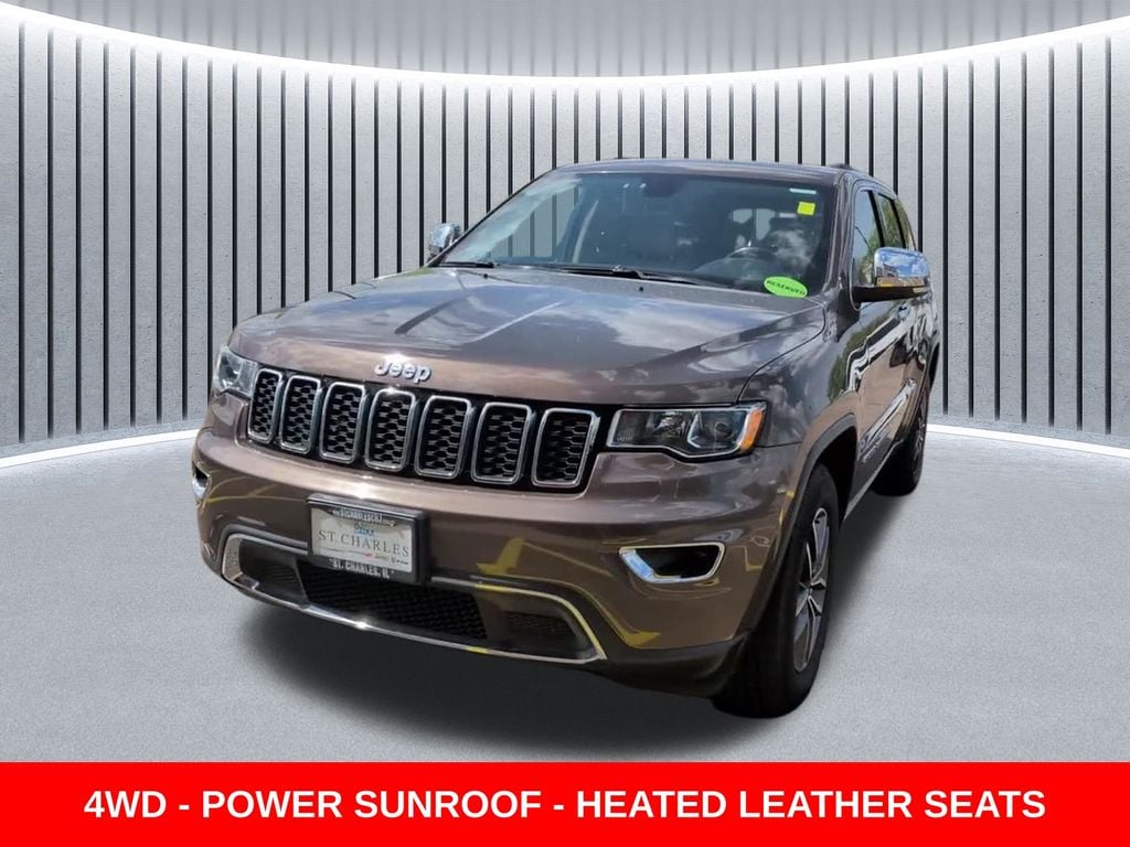 2020 Jeep Grand Cherokee Limited - Photo 13