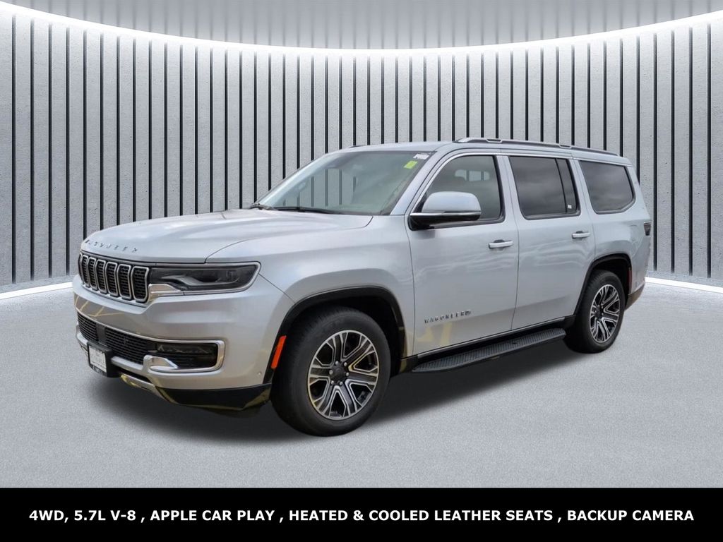 2022 Jeep Wagoneer Series III - Photo 10