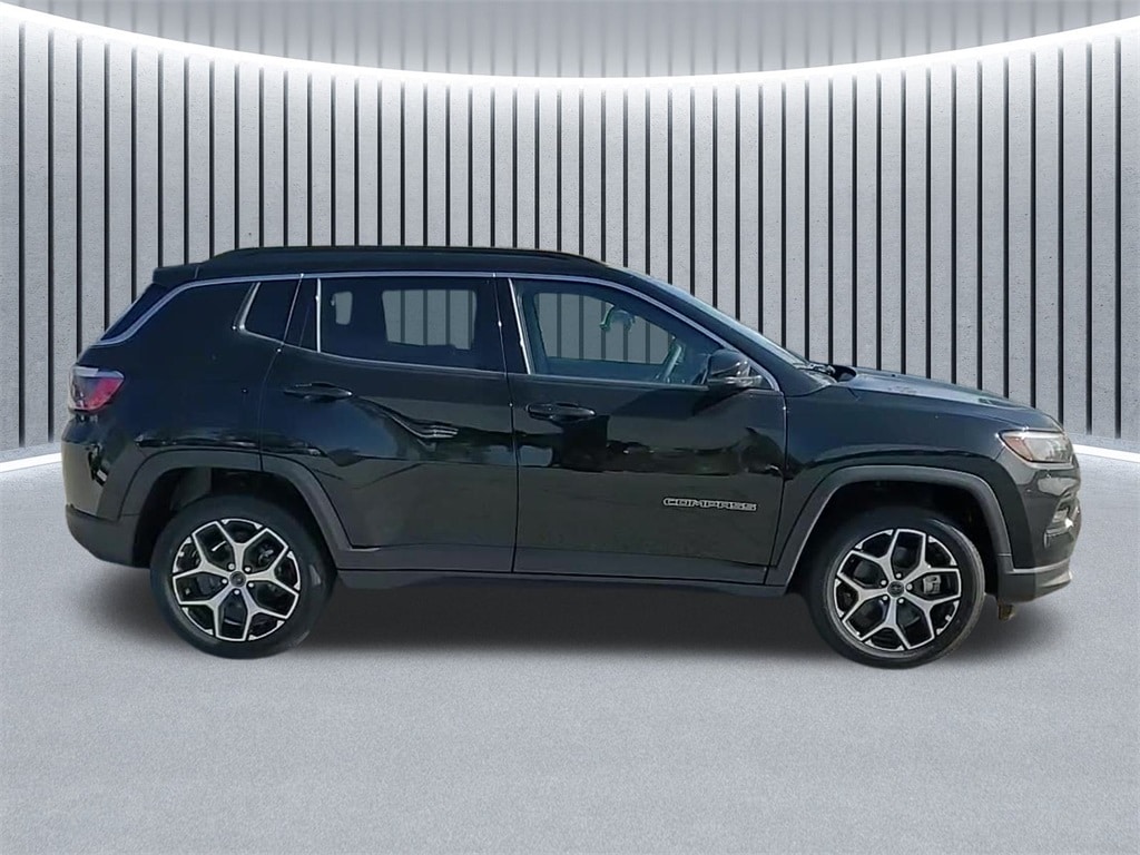 New 2026 Jeep Compass Limited Sport Utility
