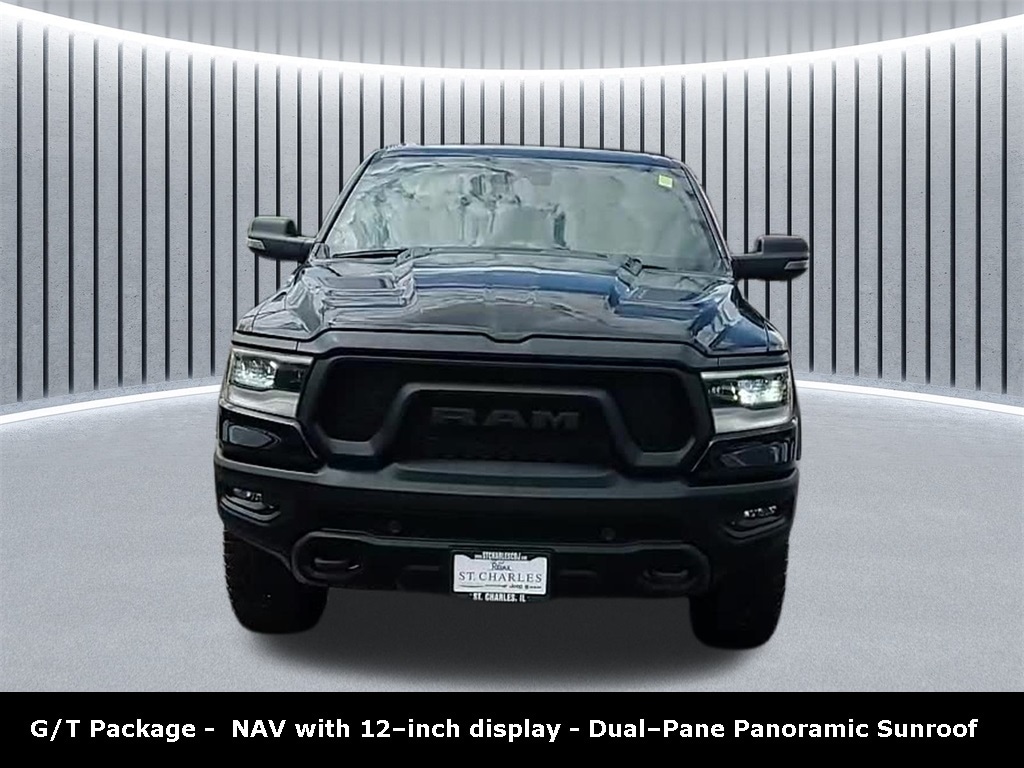 Used 2023 Ram 1500 Rebel Truck Crew Cab