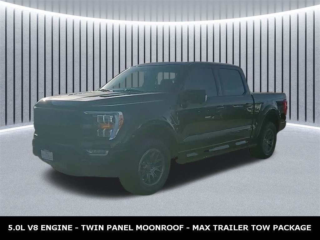 2022 Ford F-150 XLT's photo