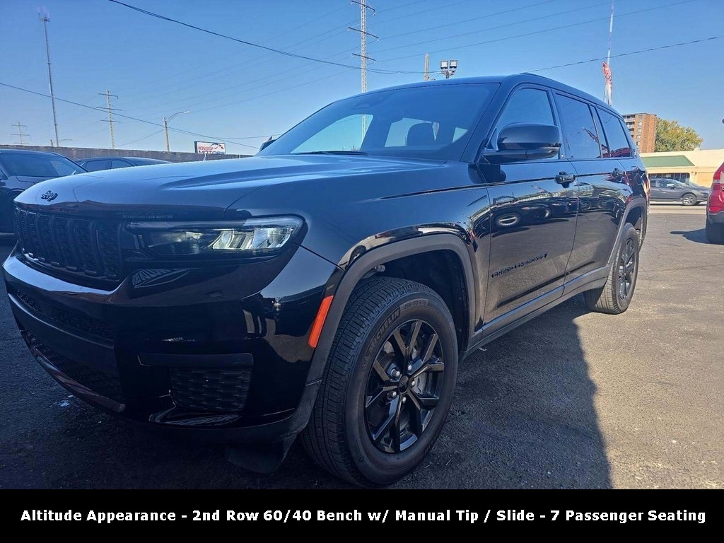 2024 Jeep Grand Cherokee L SUV 