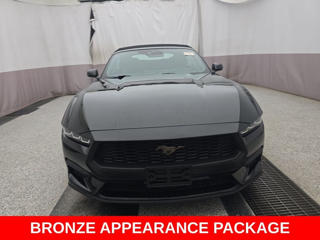 Used 2025 Ford Mustang Convertible
