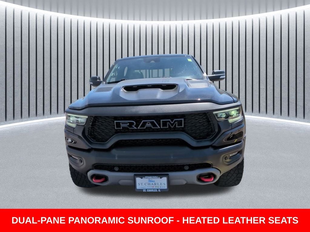 Used 2022 Ram 1500 TRX Truck Crew Cab