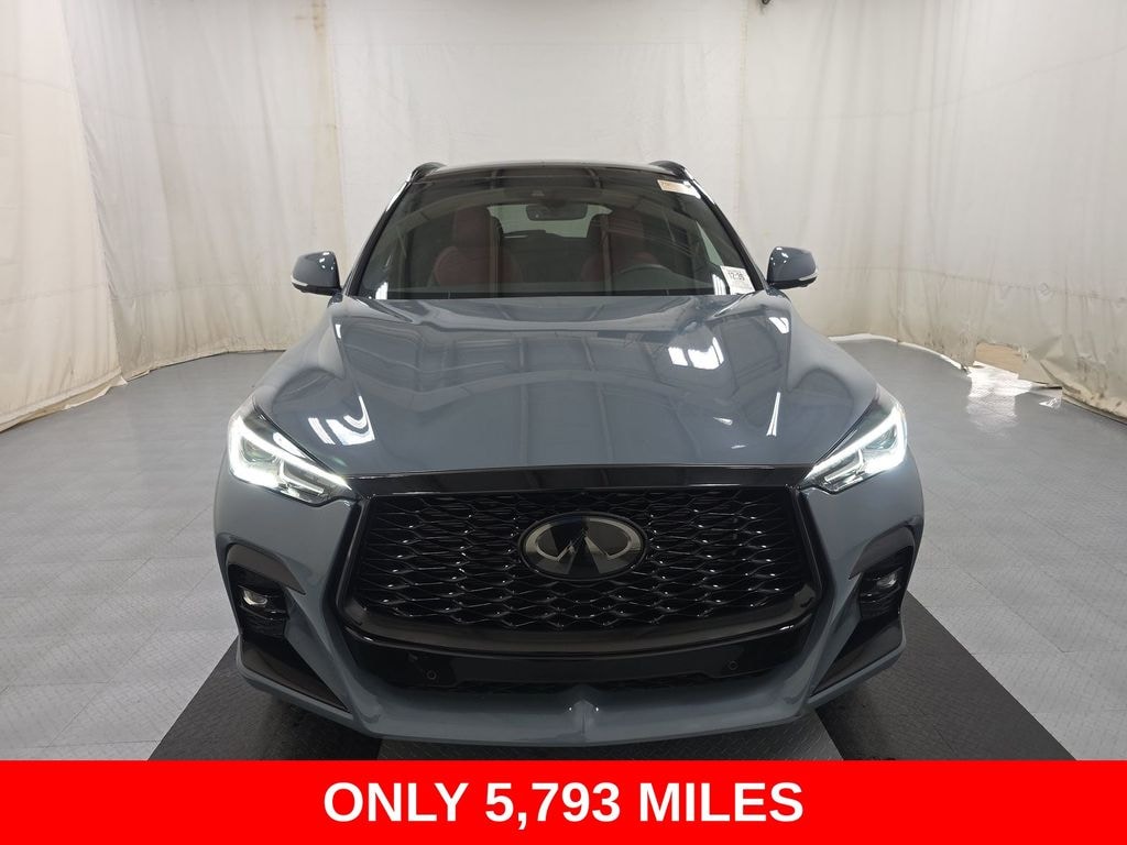 Used 2023 INFINITI QX50 SPORT SUV