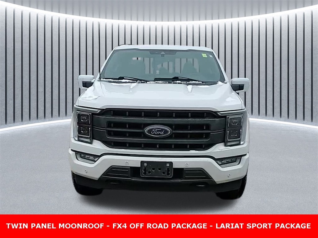 Used 2022 Ford F-150 Truck SuperCrew Cab