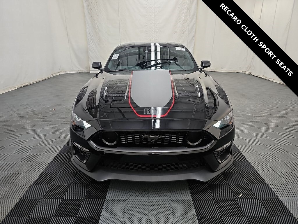 2023 Ford Mustang Mach 1 photo 2
