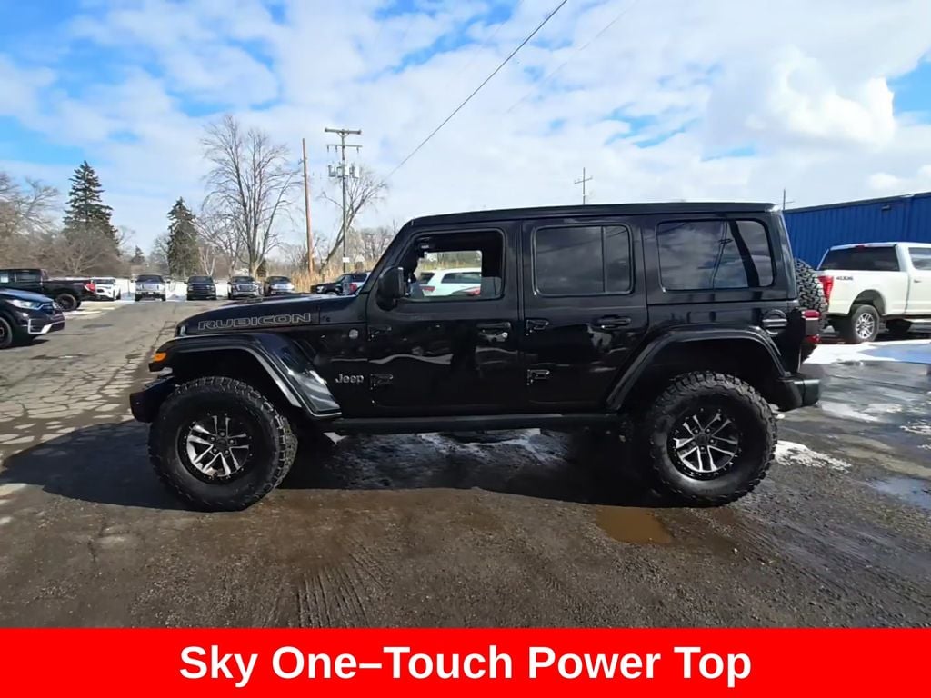 2024 Jeep Wrangler SUV 