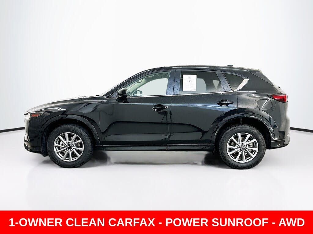 Used 2025 Mazda CX-5 2.5 S Preferred Package SUV