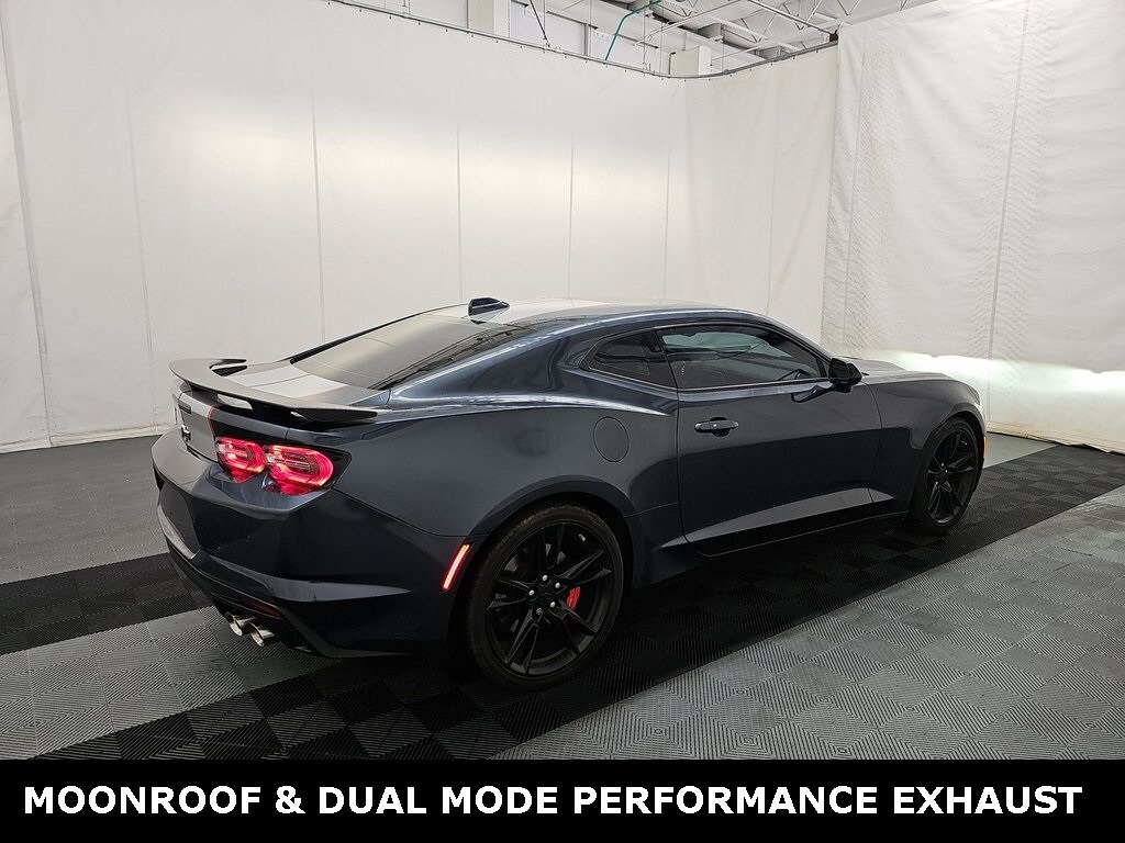 2021 Chevrolet Camaro 2SS photo 4