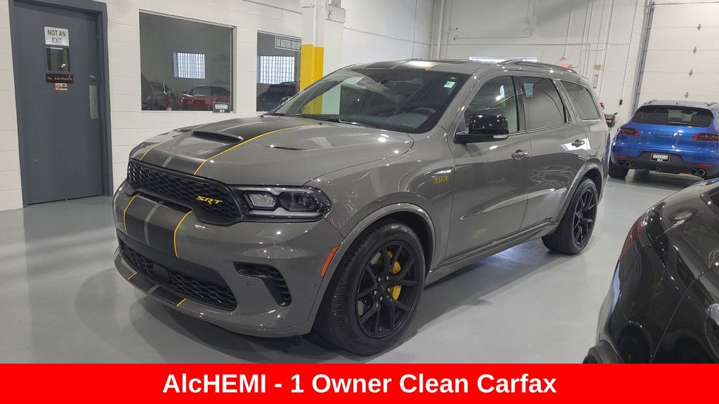 2024 Dodge Durango
