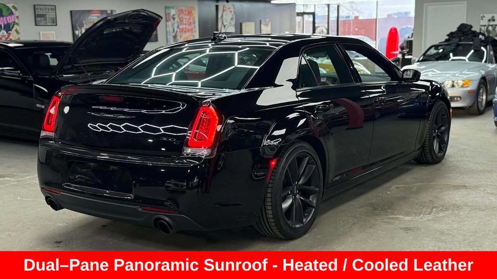 Used 2023 Chrysler 300 C Sedan