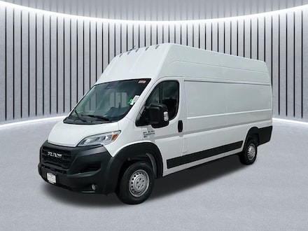 2024 Ram ProMaster PROMASTER EV SUPER HIGH ROOF 159â WB EXT Cargo Van