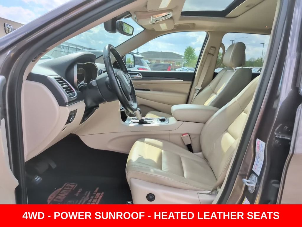 2020 Jeep Grand Cherokee Limited - Photo 16