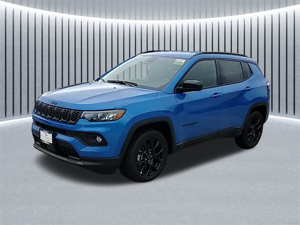 2026 Jeep Compass Sport Utility 