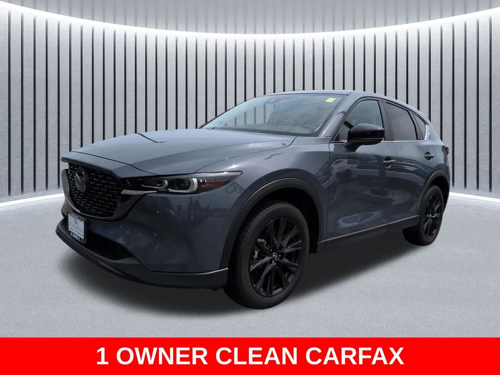 2025 Mazda CX-5