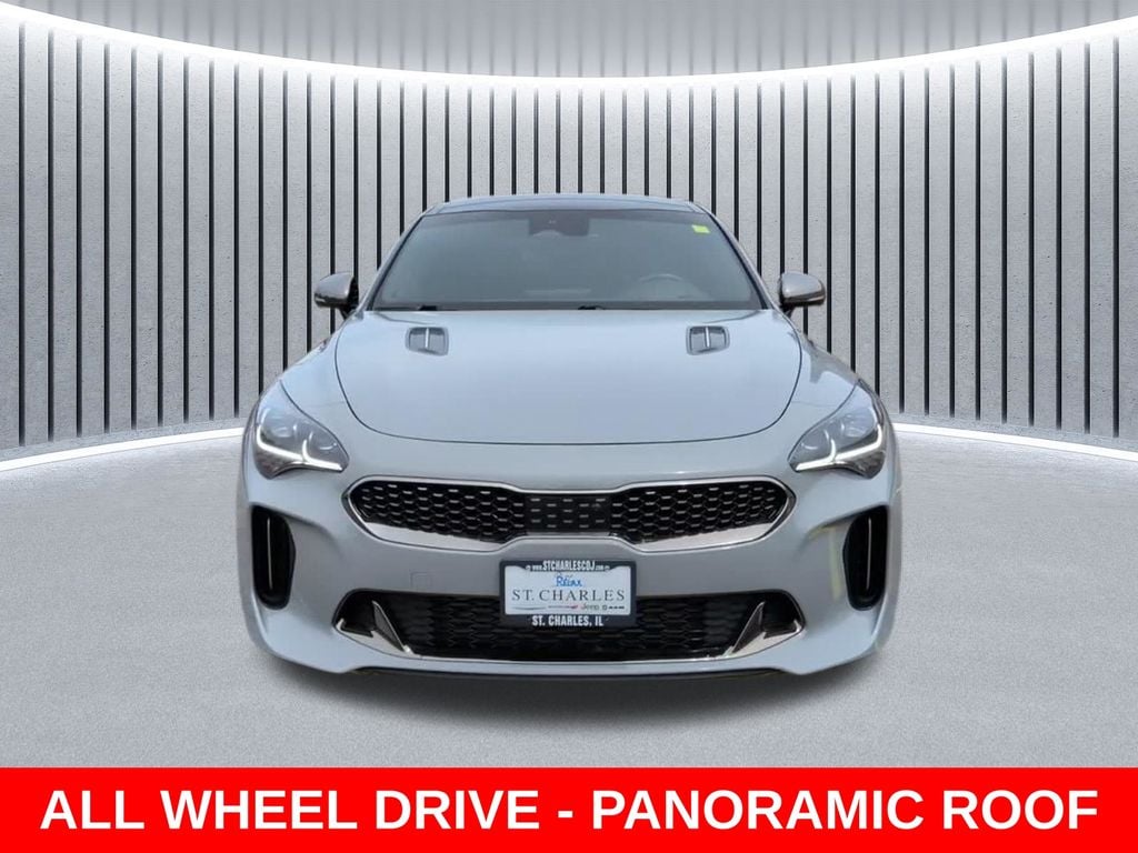 Used 2023 Kia Stinger GT2 Sedan