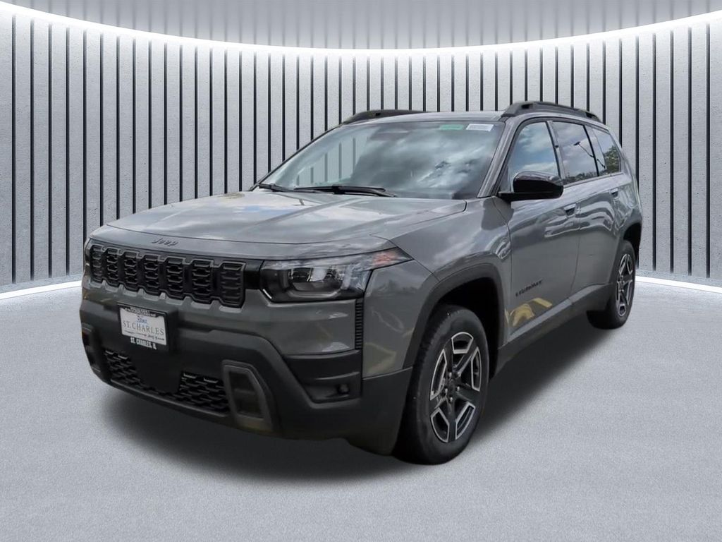 2026 Jeep Cherokee LAREDO 4X4
