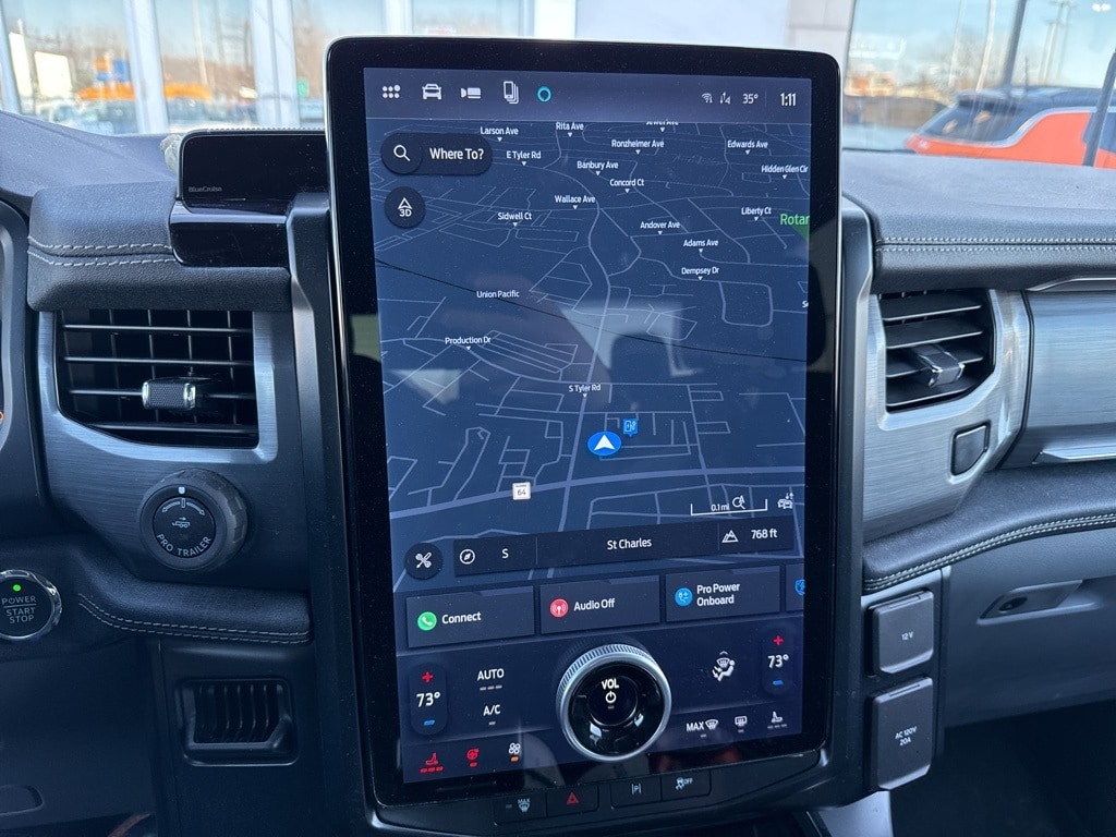 Used 2024 Ford F-150 Lightning Flash Truck SuperCrew Cab