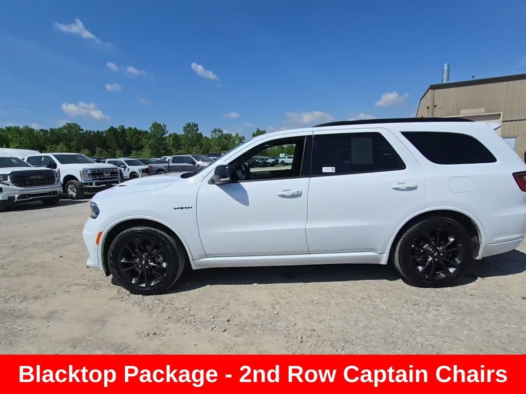 Used 2025 Dodge Durango R/T SUV