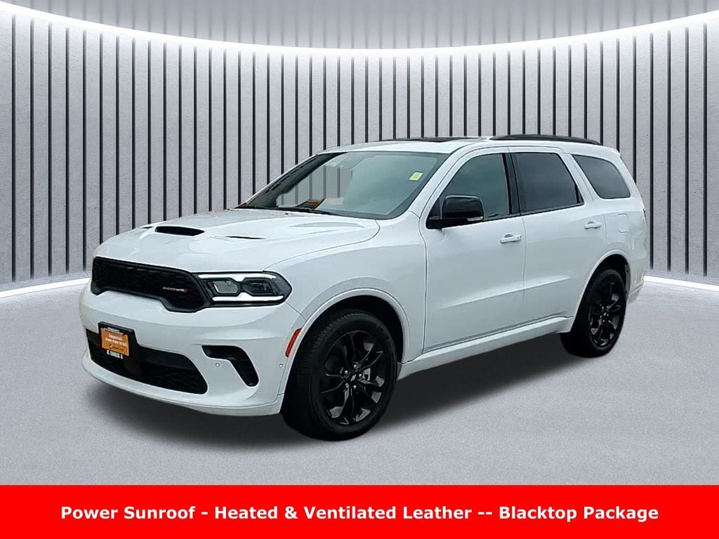 2026 Dodge Durango