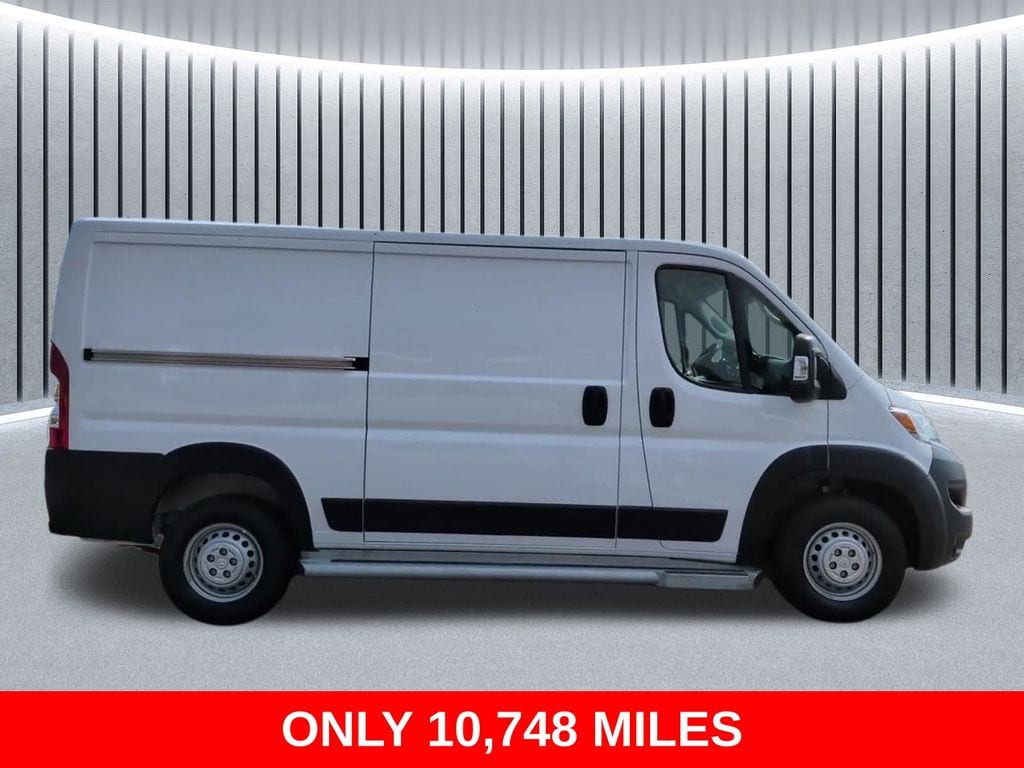 Used 2025 Ram ProMaster 2500 Base Van Cargo Van