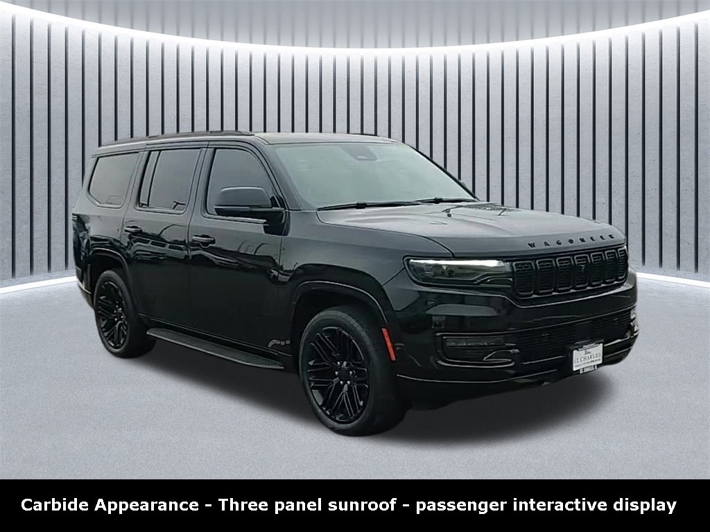 Used 2022 Jeep Wagoneer Series III SUV