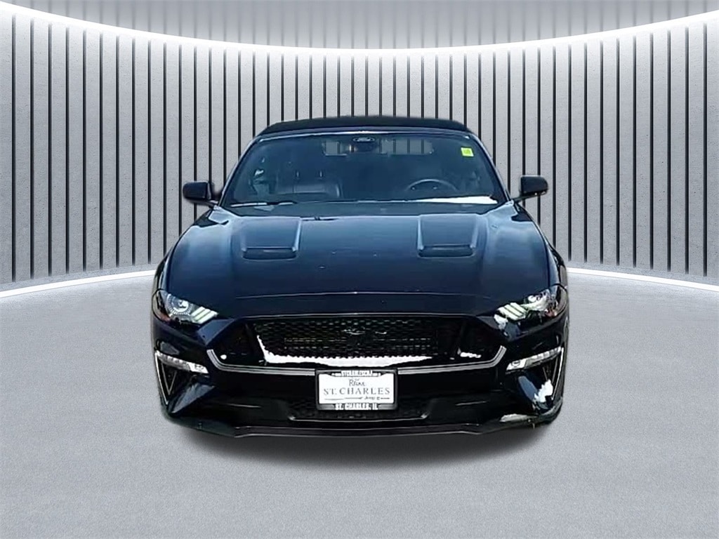 Used 2021 Ford Mustang GT Premium Convertible