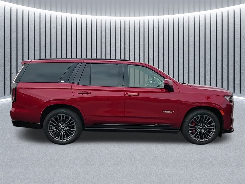 2023 Cadillac Escalade V-Series photo 4