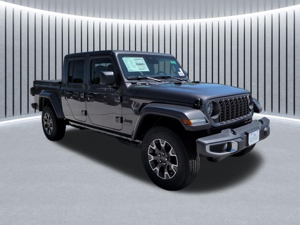 New 2026 Jeep Gladiator SAHARA 4X4 Pickup