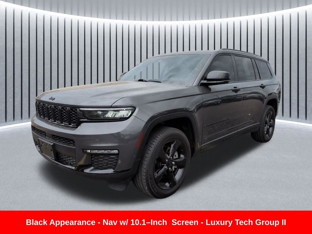 2023 Jeep Grand Cherokee L