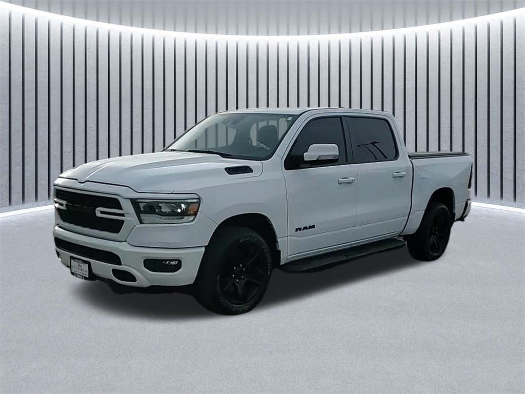 2022 RAM Ram 1500 Sport's photo