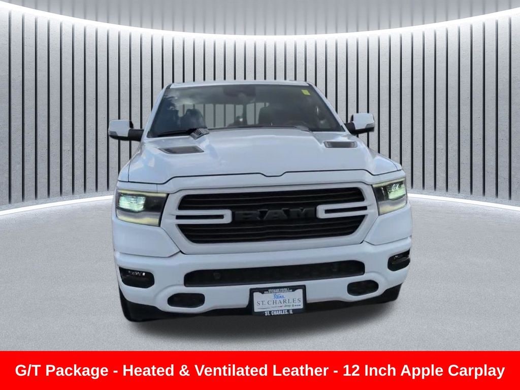 Used 2023 Ram 1500 Sport Truck