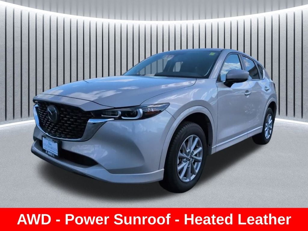 2025 Mazda CX-5