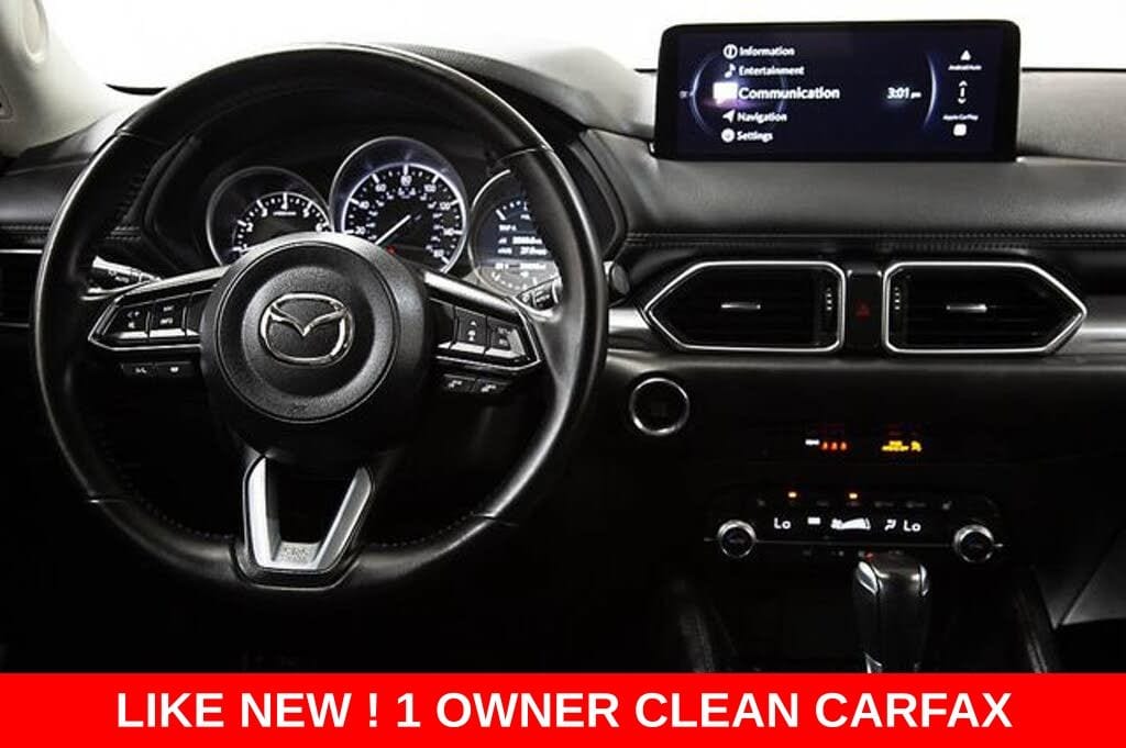 Used 2025 Mazda CX-5 2.5 S Preferred Package SUV