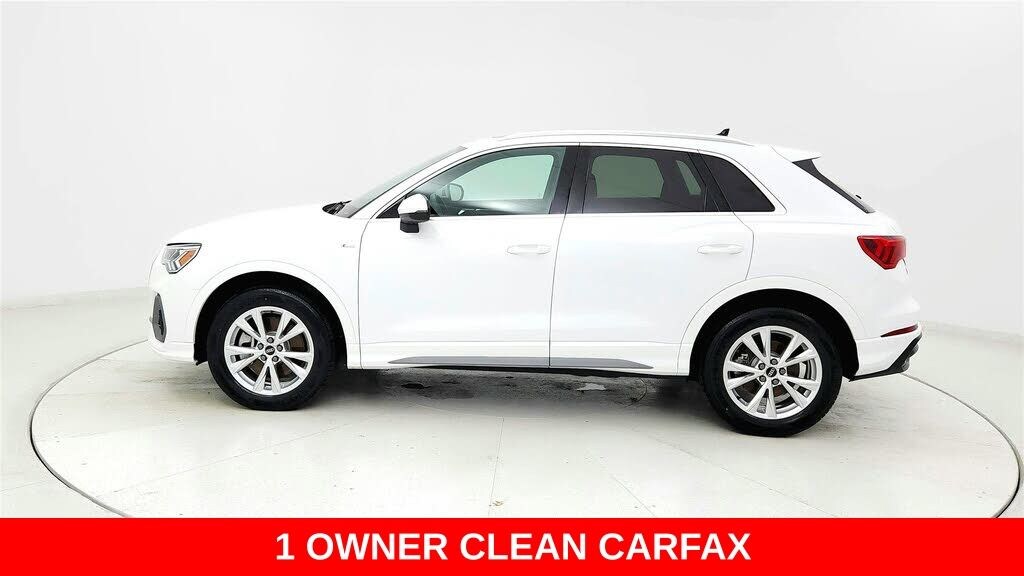 Used 2025 Audi Q3 45 S line Premium SUV