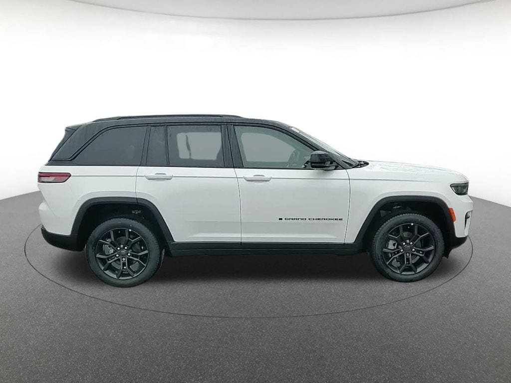 New 2025 Jeep Grand Cherokee LIMITED 4X4 Sport Utility