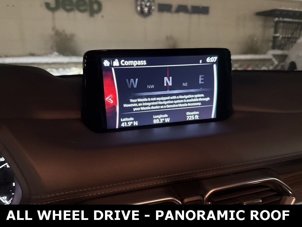 Used 2020 Mazda Mazda CX-5 Grand Touring Reserve SUV