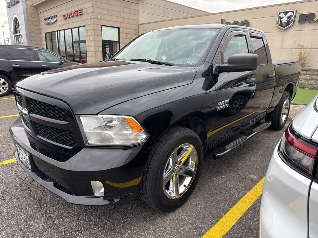 2015 RAM Ram 1500 Pickup Express's photo