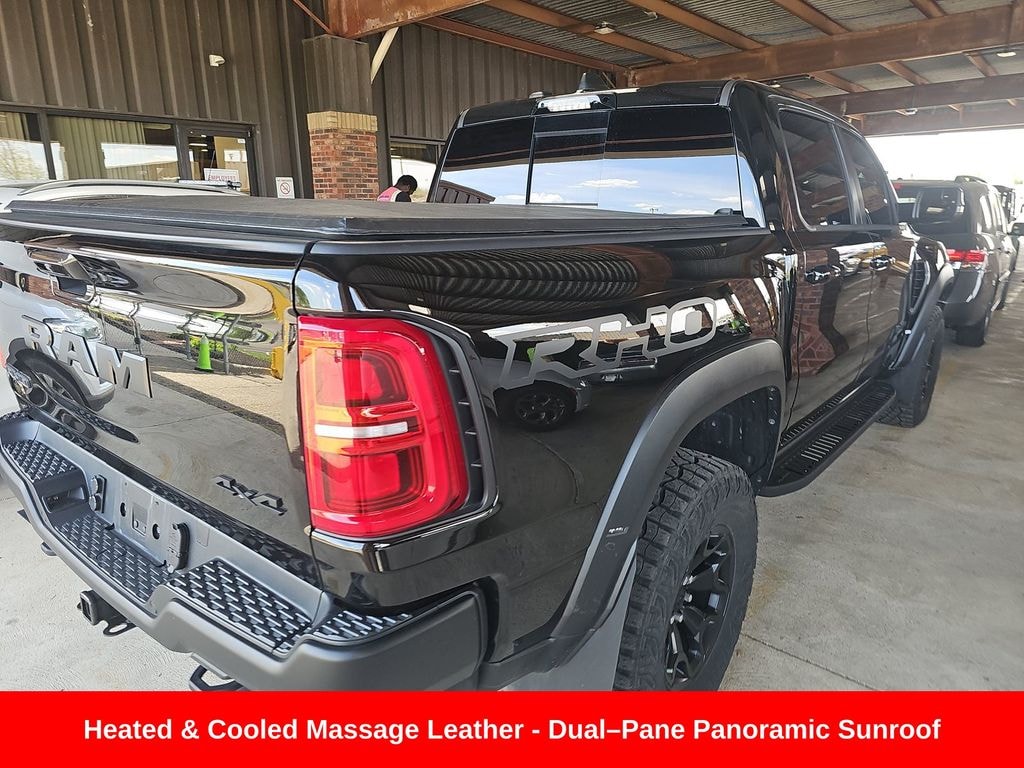 Used 2025 Ram 1500 RHO Truck Crew Cab