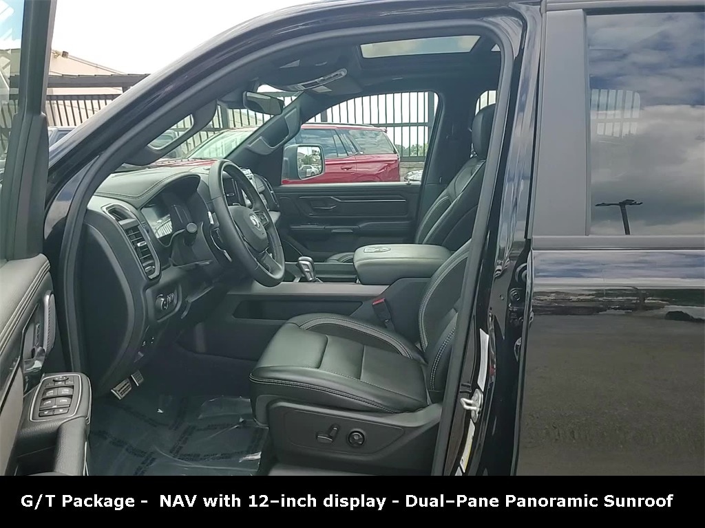 Used 2023 Ram 1500 Rebel Truck Crew Cab