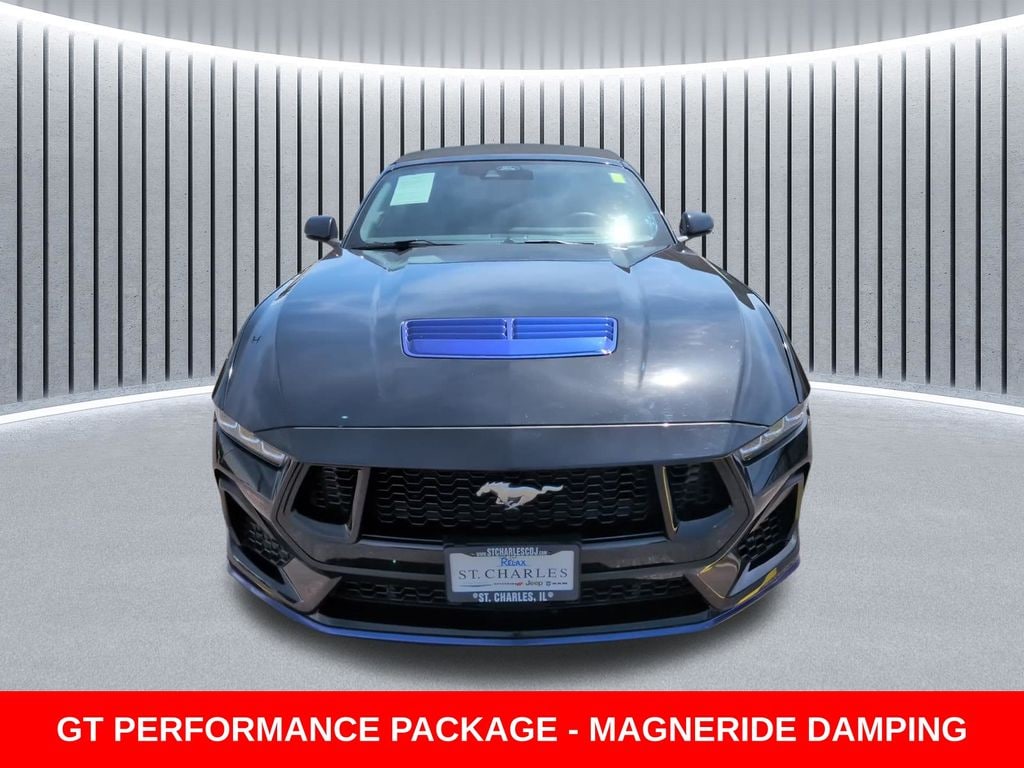 Used 2024 Ford Mustang GT Premium Convertible