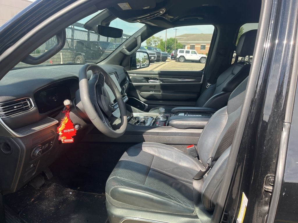 Used 2022 Jeep Wagoneer Series II SUV
