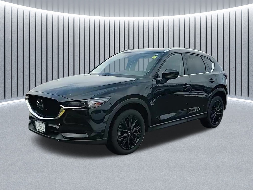 2021 Mazda CX-5 Grand Touring Reserve